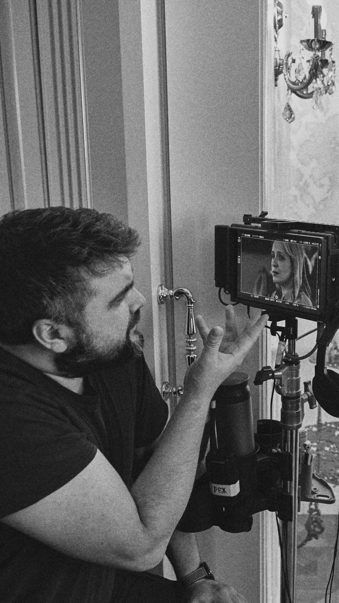 Два типа режиссёров: с одним снимешь кино, второй сломает карьеру