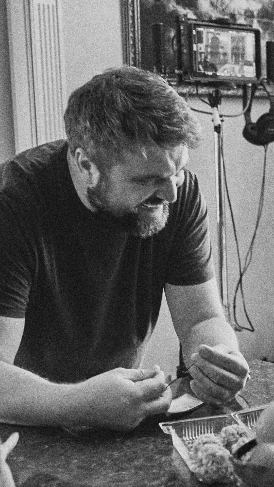 Как украсть у партнёра экранное время: секрет монтажной игры