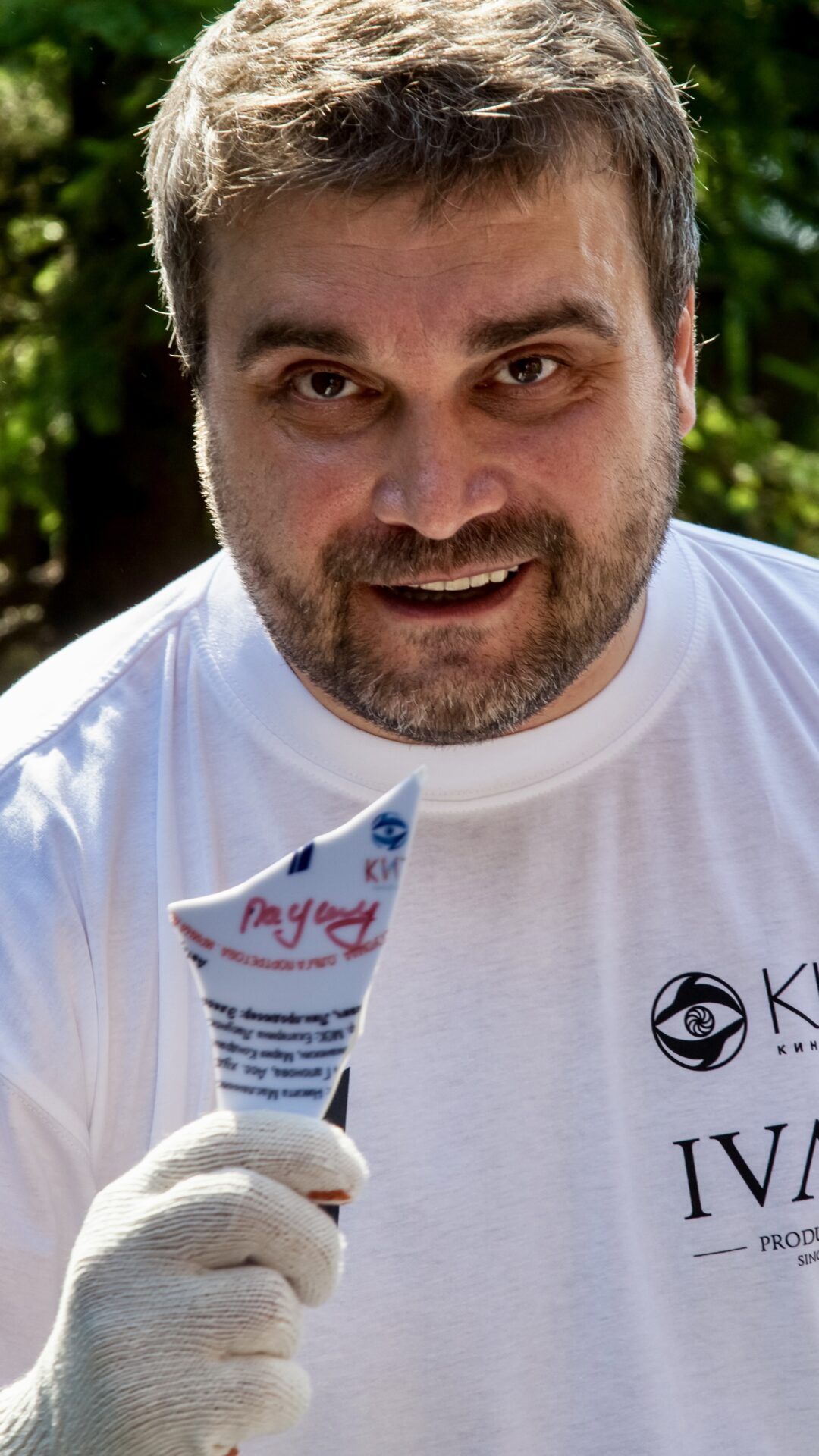 Что на самом деле оценивает режиссёр, когда говорит «интересный артист»