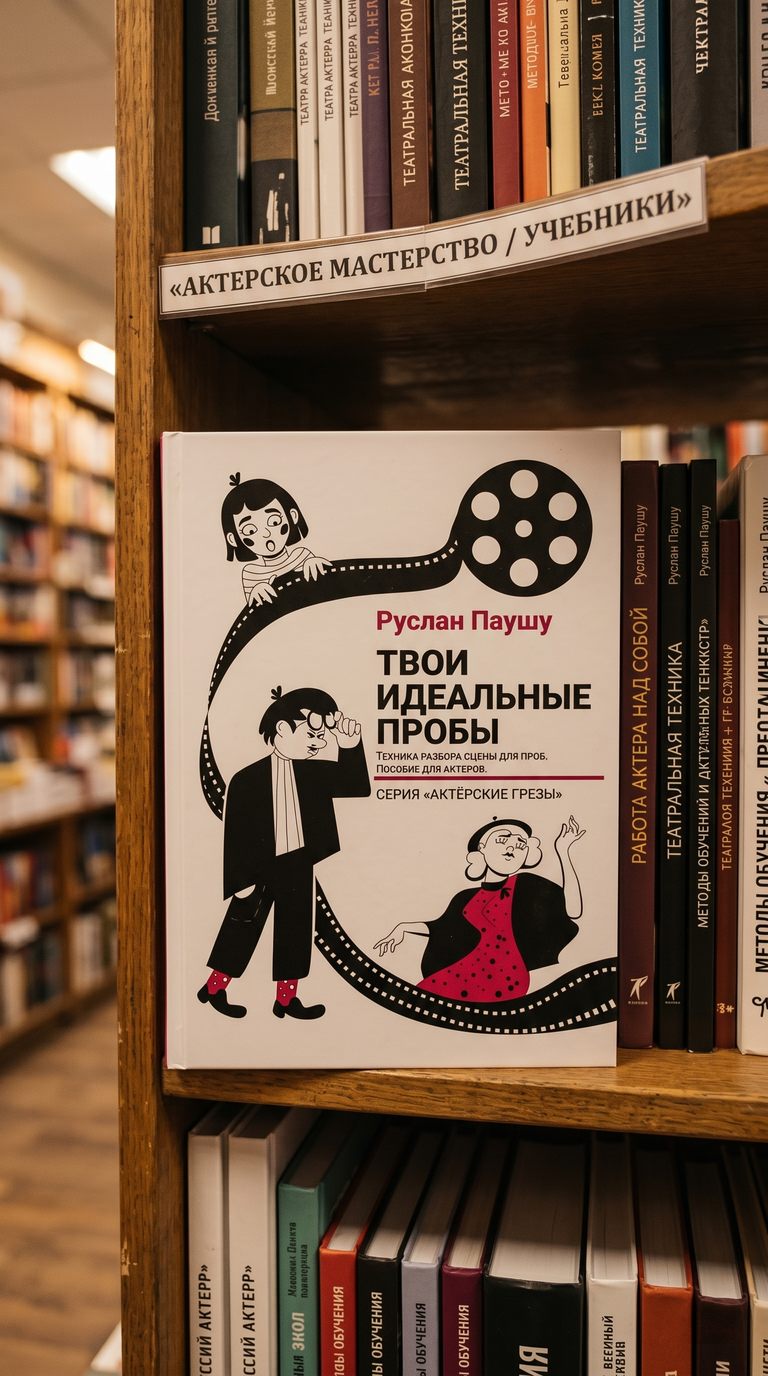 Твои идеальные пробы