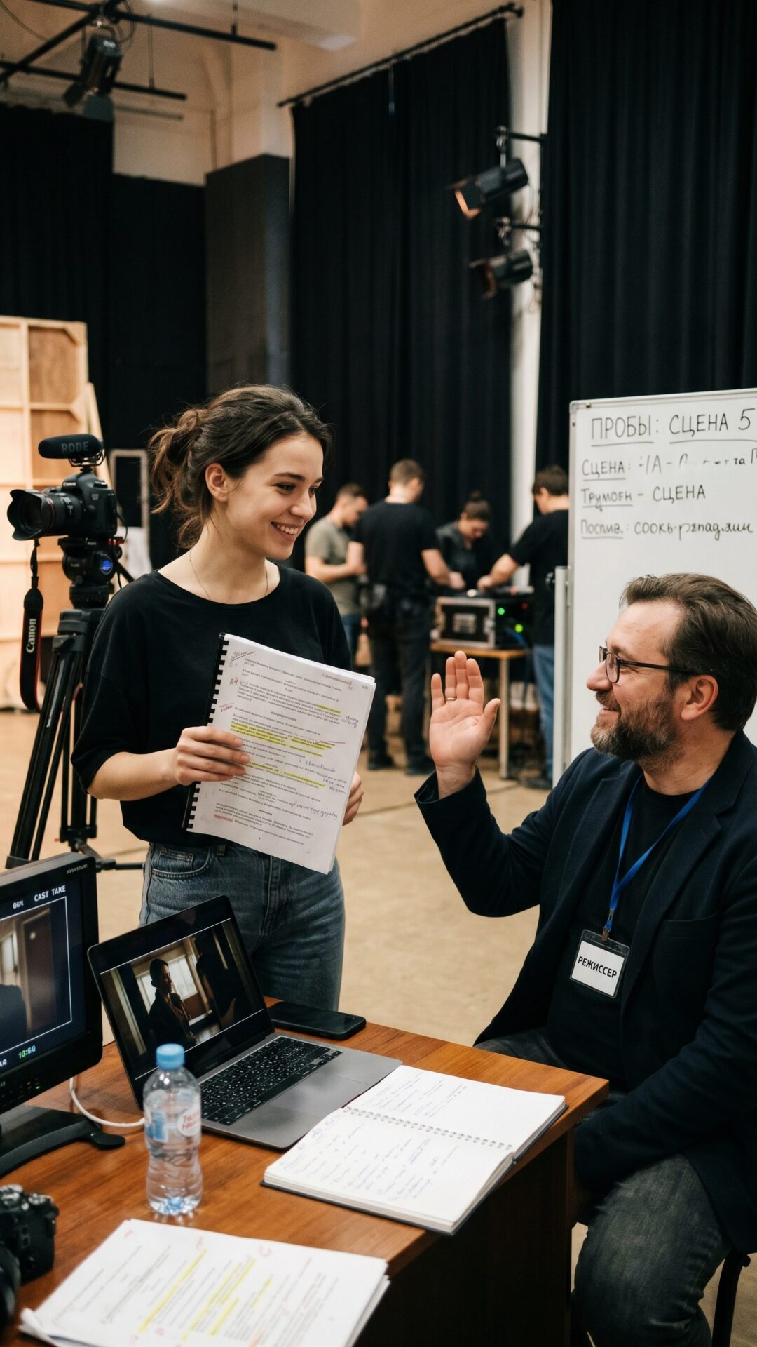 50 актёрских инсайтов