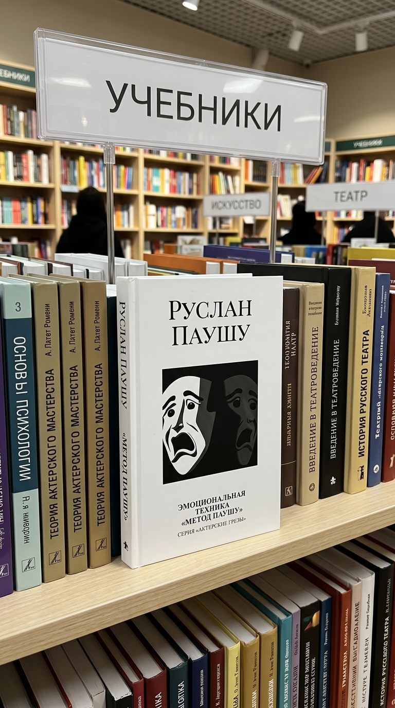 Эмоциональная техника. Метод Паушу