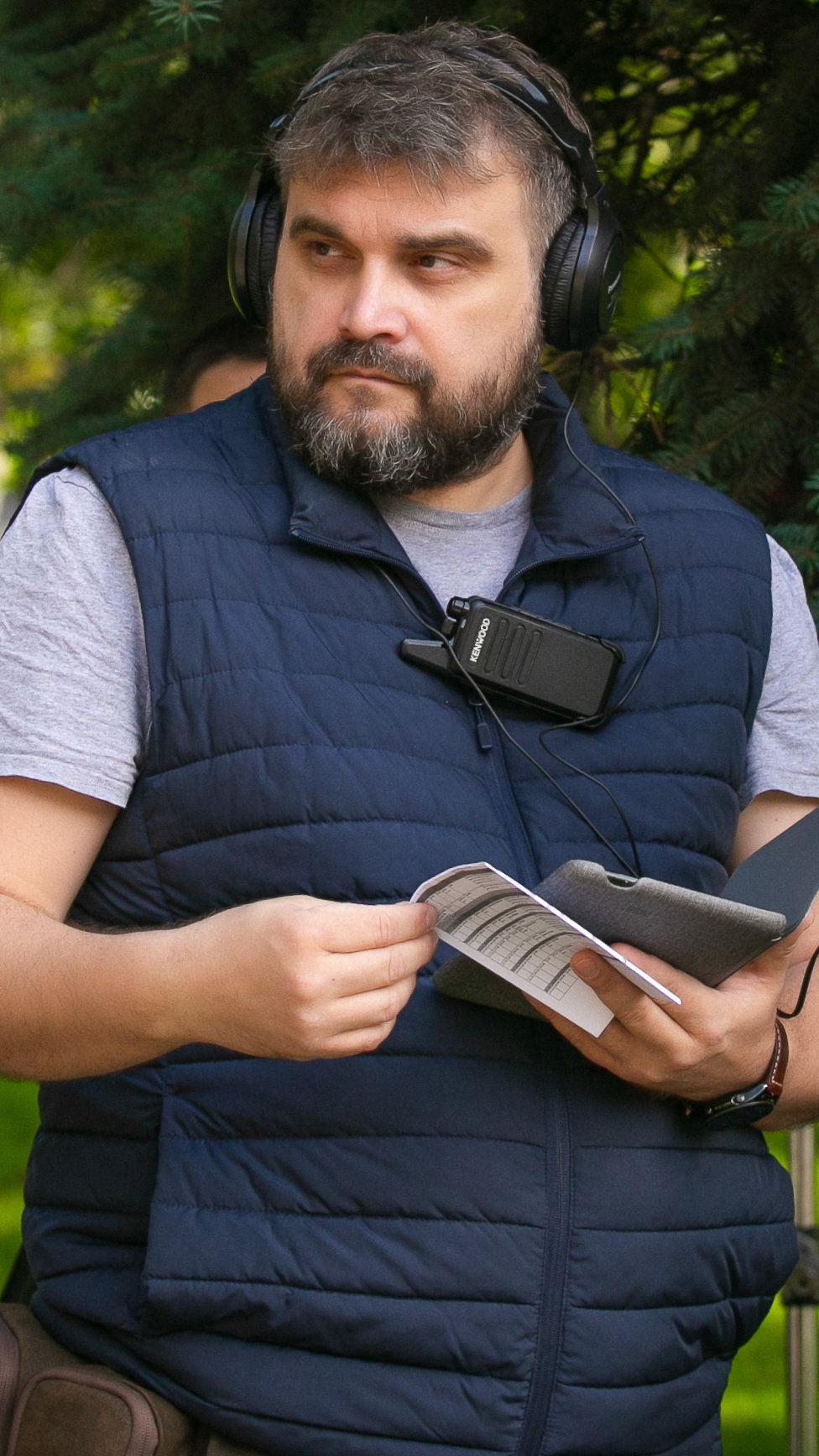 Режиссёр сказал «сыграй по-другому» — и ты забыл собственный текст